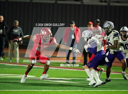 Thumbnail 2 in North Shore vs. Ridge Point (UIL Football 6A-1  Area Playoff) photogallery.