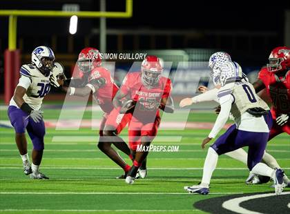 Thumbnail 3 in North Shore vs. Ridge Point (UIL Football 6A-1  Area Playoff) photogallery.