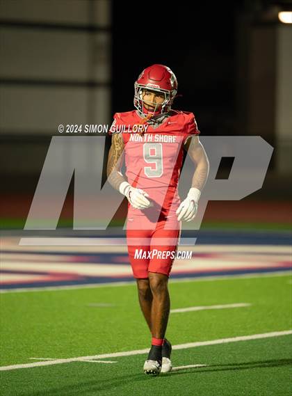 Thumbnail 1 in North Shore vs. Ridge Point (UIL Football 6A-1  Area Playoff) photogallery.