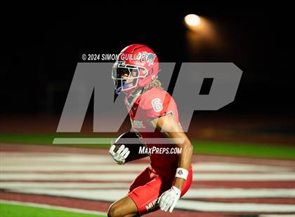 Thumbnail 2 in North Shore vs. Ridge Point (UIL Football 6A-1  Area Playoff) photogallery.