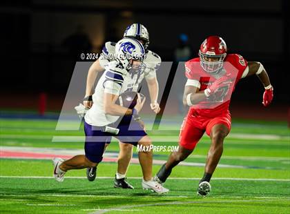 Thumbnail 1 in North Shore vs. Ridge Point (UIL Football 6A-1  Area Playoff) photogallery.