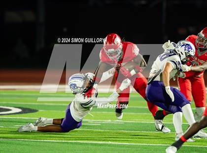 Thumbnail 1 in North Shore vs. Ridge Point (UIL Football 6A-1  Area Playoff) photogallery.
