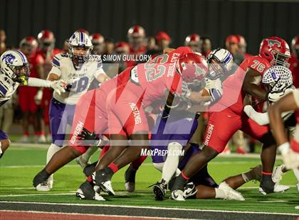 Thumbnail 1 in North Shore vs. Ridge Point (UIL Football 6A-1  Area Playoff) photogallery.
