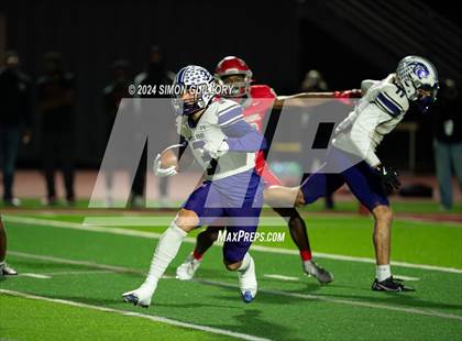 Thumbnail 1 in North Shore vs. Ridge Point (UIL Football 6A-1  Area Playoff) photogallery.