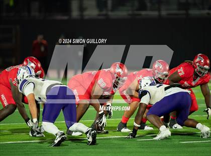 Thumbnail 3 in North Shore vs. Ridge Point (UIL Football 6A-1  Area Playoff) photogallery.