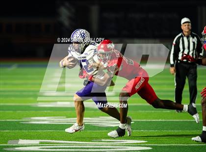 Thumbnail 1 in North Shore vs. Ridge Point (UIL Football 6A-1  Area Playoff) photogallery.