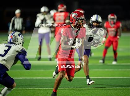 Thumbnail 3 in North Shore vs. Ridge Point (UIL Football 6A-1  Area Playoff) photogallery.