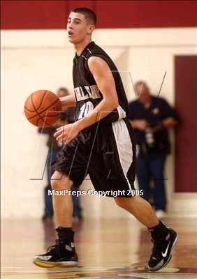 Thumbnail 3 in Miller @ Downey (Sec. Playoff) photogallery.