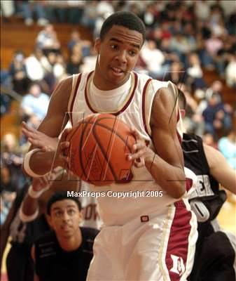 Thumbnail 3 in Miller @ Downey (Sec. Playoff) photogallery.
