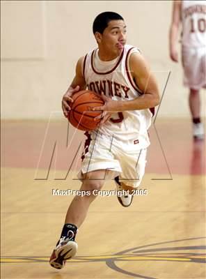 Thumbnail 3 in Miller @ Downey (Sec. Playoff) photogallery.