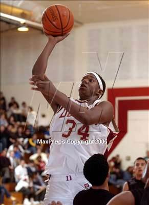 Thumbnail 1 in Miller @ Downey (Sec. Playoff) photogallery.