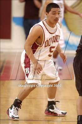 Thumbnail 2 in Miller @ Downey (Sec. Playoff) photogallery.