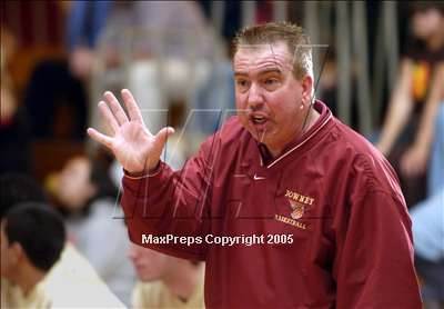 Thumbnail 3 in Miller @ Downey (Sec. Playoff) photogallery.