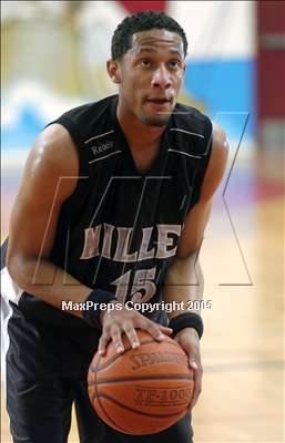 Thumbnail 3 in Miller @ Downey (Sec. Playoff) photogallery.