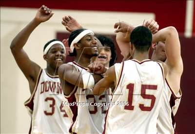 Thumbnail 3 in Miller @ Downey (Sec. Playoff) photogallery.