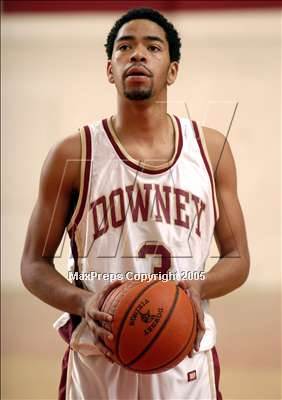 Thumbnail 1 in Miller @ Downey (Sec. Playoff) photogallery.