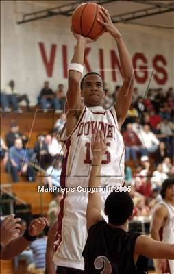 Thumbnail 2 in Miller @ Downey (Sec. Playoff) photogallery.