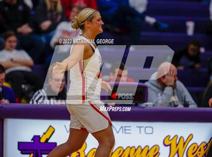 Thumbnail 2 in Gretna vs. Millard South (Metro Tournament) photogallery.
