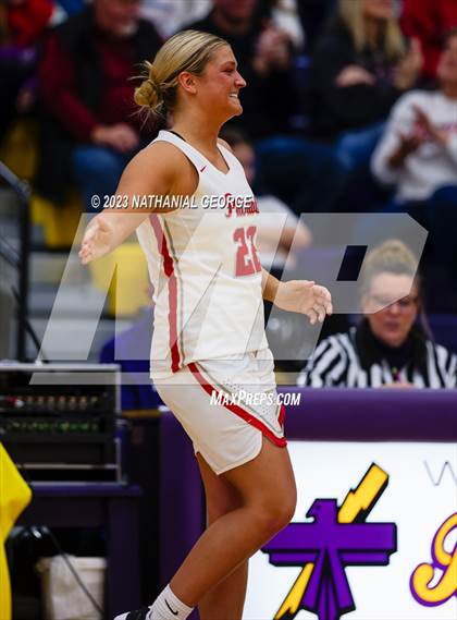 Thumbnail 1 in Gretna vs. Millard South (Metro Tournament) photogallery.