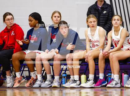 Thumbnail 2 in Gretna vs. Millard South (Metro Tournament) photogallery.