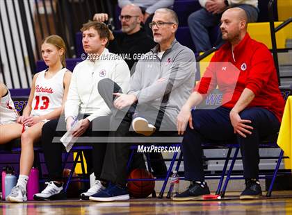 Thumbnail 3 in Gretna vs. Millard South (Metro Tournament) photogallery.