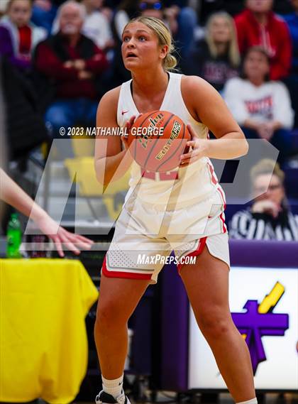 Thumbnail 2 in Gretna vs. Millard South (Metro Tournament) photogallery.