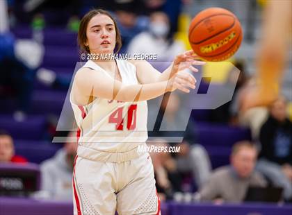 Thumbnail 1 in Gretna vs. Millard South (Metro Tournament) photogallery.