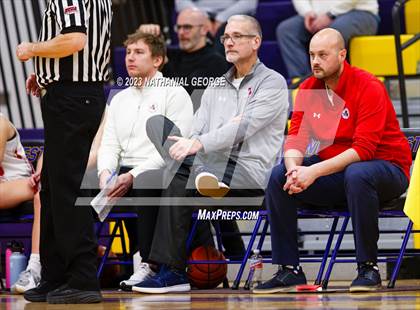 Thumbnail 2 in Gretna vs. Millard South (Metro Tournament) photogallery.