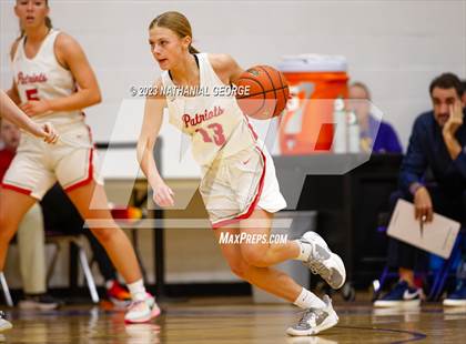 Thumbnail 3 in Gretna vs. Millard South (Metro Tournament) photogallery.
