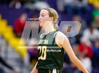Thumbnail 2 in Gretna vs. Millard South (Metro Tournament) photogallery.