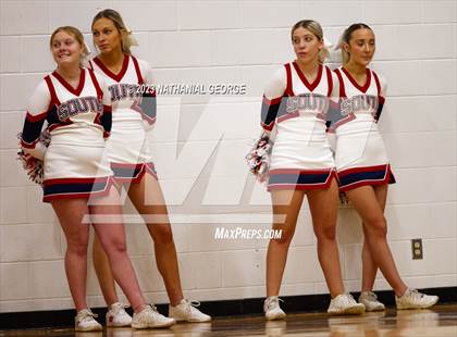 Thumbnail 3 in Gretna vs. Millard South (Metro Tournament) photogallery.