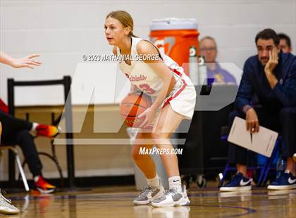Thumbnail 2 in Gretna vs. Millard South (Metro Tournament) photogallery.