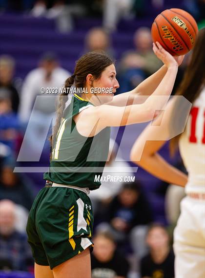 Thumbnail 1 in Gretna vs. Millard South (Metro Tournament) photogallery.