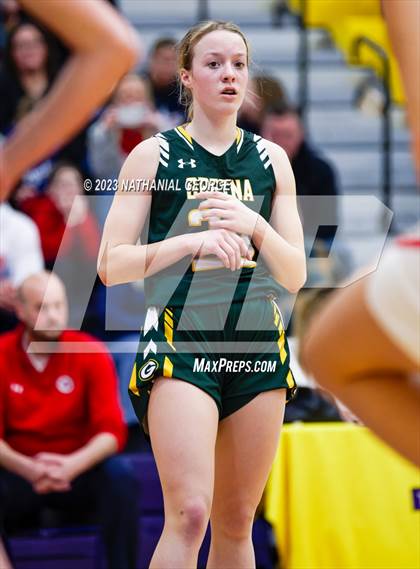 Thumbnail 3 in Gretna vs. Millard South (Metro Tournament) photogallery.