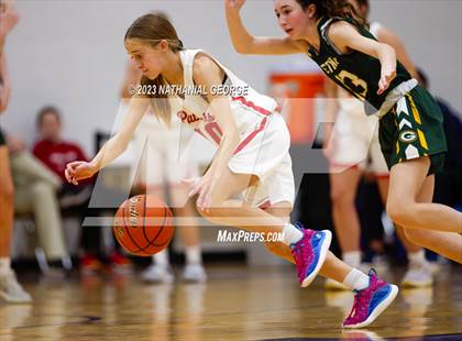 Thumbnail 2 in Gretna vs. Millard South (Metro Tournament) photogallery.