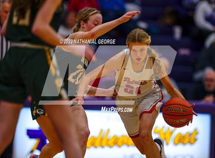 Thumbnail 2 in Gretna vs. Millard South (Metro Tournament) photogallery.