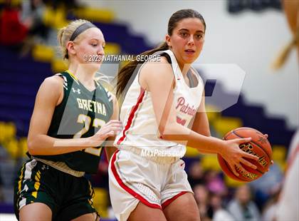 Thumbnail 1 in Gretna vs. Millard South (Metro Tournament) photogallery.