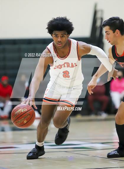 Thumbnail 1 in Central vs. TMI-Episcopal photogallery.