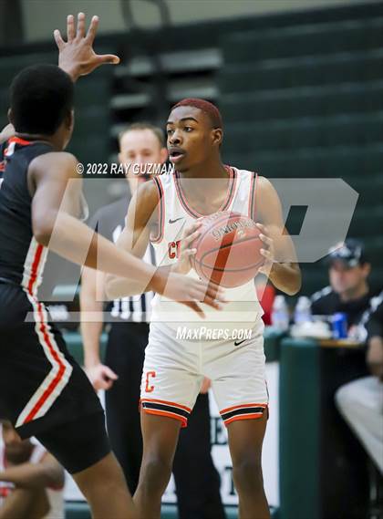 Thumbnail 2 in Central vs. TMI-Episcopal photogallery.