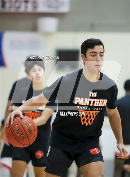Thumbnail 1 in Central vs. TMI-Episcopal photogallery.