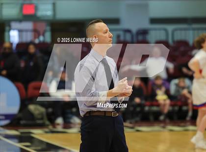 Thumbnail 3 in Blind Brook vs. Briarcliff (NYSPHSAA Section 1 Class B Semifinal) photogallery.