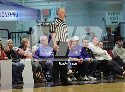 Thumbnail 1 in Blind Brook vs. Briarcliff (NYSPHSAA Section 1 Class B Semifinal) photogallery.