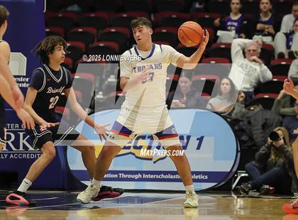 Thumbnail 3 in Blind Brook vs. Briarcliff (NYSPHSAA Section 1 Class B Semifinal) photogallery.