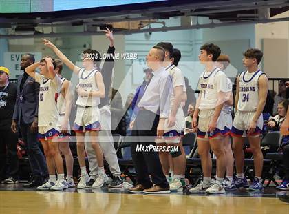 Thumbnail 2 in Blind Brook vs. Briarcliff (NYSPHSAA Section 1 Class B Semifinal) photogallery.