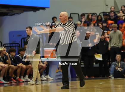 Thumbnail 3 in Blind Brook vs. Briarcliff (NYSPHSAA Section 1 Class B Semifinal) photogallery.