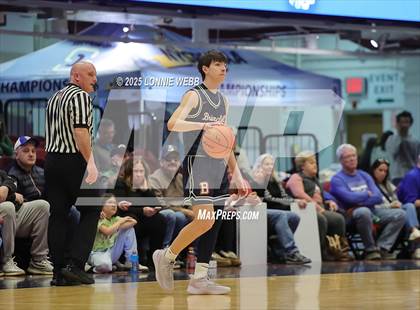 Thumbnail 2 in Blind Brook vs. Briarcliff (NYSPHSAA Section 1 Class B Semifinal) photogallery.