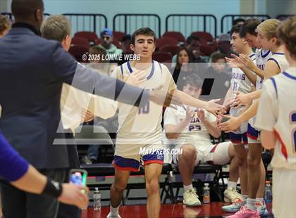 Thumbnail 2 in Blind Brook vs. Briarcliff (NYSPHSAA Section 1 Class B Semifinal) photogallery.
