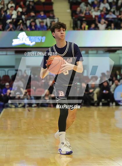 Thumbnail 1 in Blind Brook vs. Briarcliff (NYSPHSAA Section 1 Class B Semifinal) photogallery.