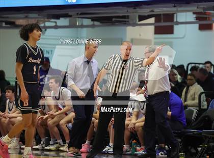Thumbnail 1 in Blind Brook vs. Briarcliff (NYSPHSAA Section 1 Class B Semifinal) photogallery.
