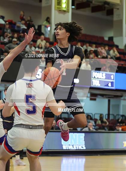 Thumbnail 1 in Blind Brook vs. Briarcliff (NYSPHSAA Section 1 Class B Semifinal) photogallery.